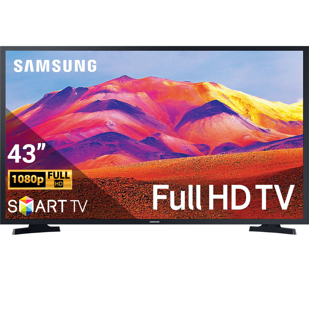 Smart Tivi Samsung Full HD 43 inch UA43T6500AKXXV - Hàng Chính Hãng