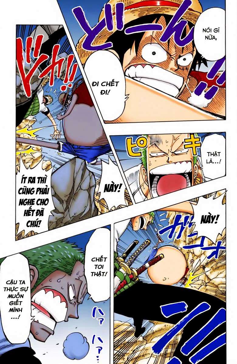 One Piece Color Chapter 112 - Trang 6