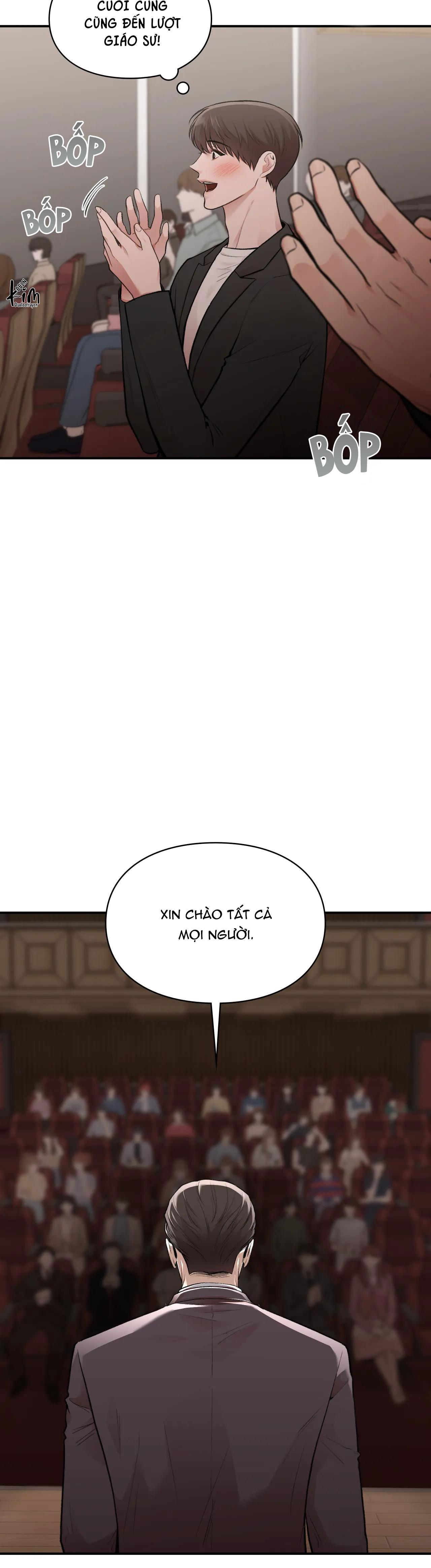 zai đẹp nhưng lại thích dạy đời chapter 23 26