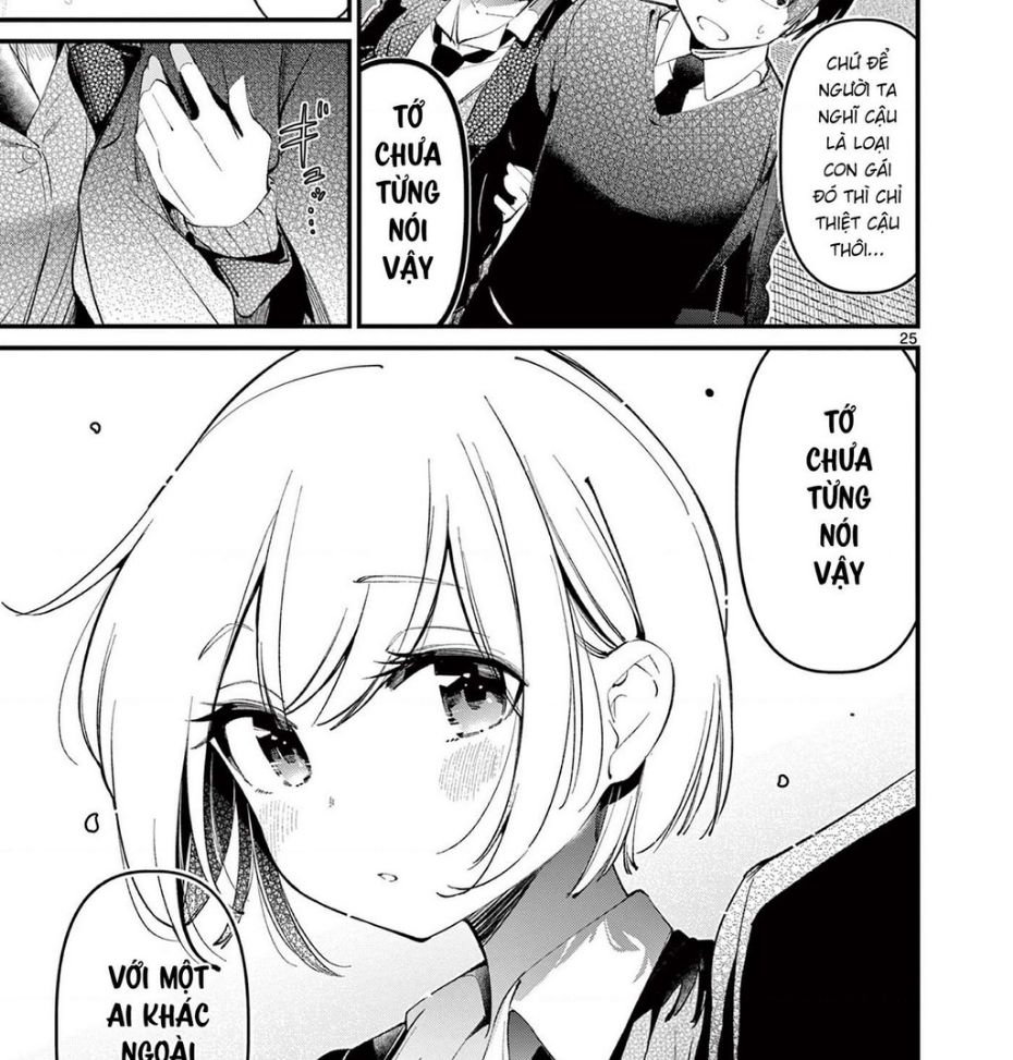 bạn gái của cậu ấy chapter 2 25