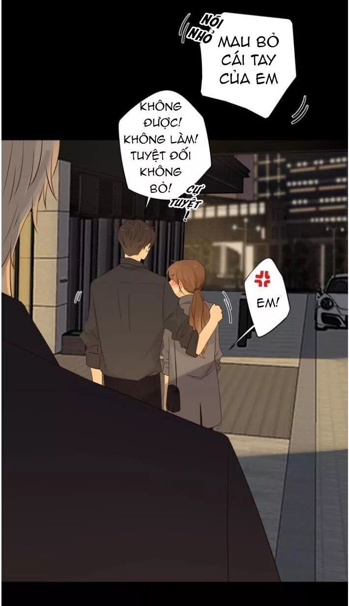 Cô Ấy Không Đáng Yêu chapter 21.1 12