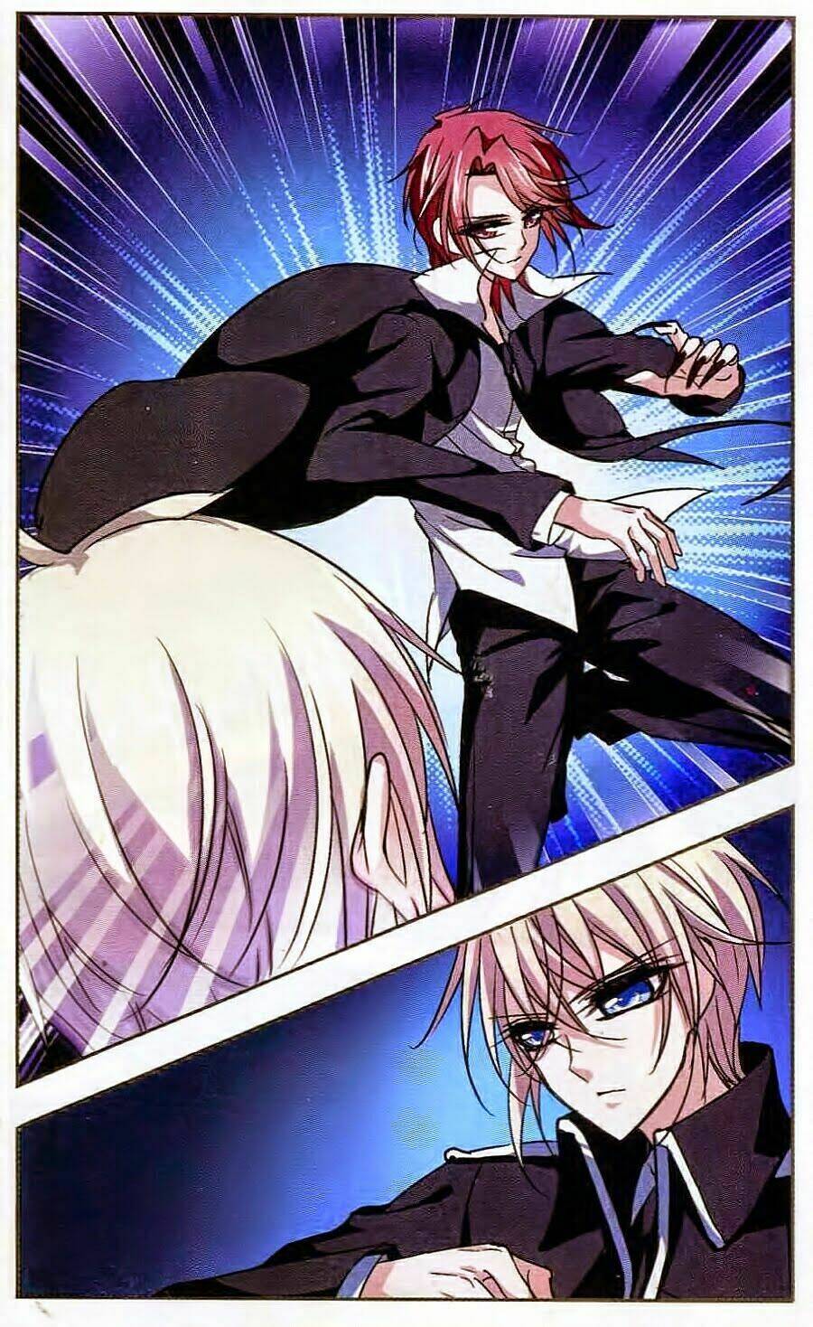 huyết tộc cấm vực chapter 30 17