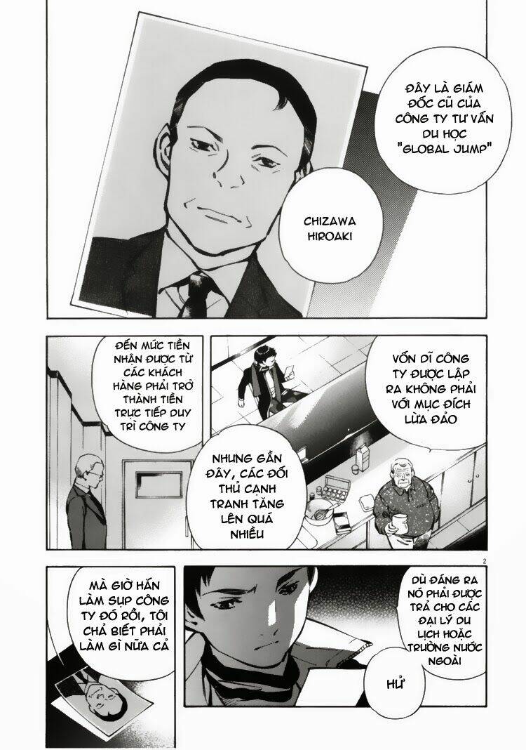 shin kurosagi - con diệc đen 2 chapter 24 5