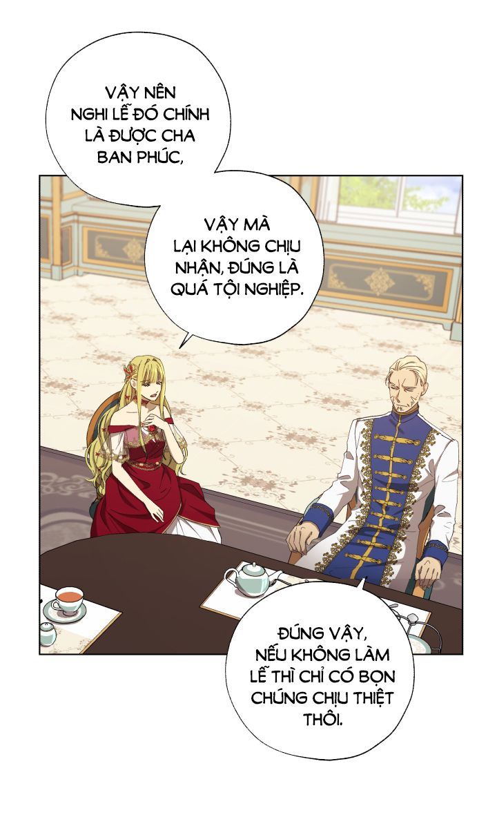 công chúa khắc dấu lên kẻ phản nghịch chapter 9 25