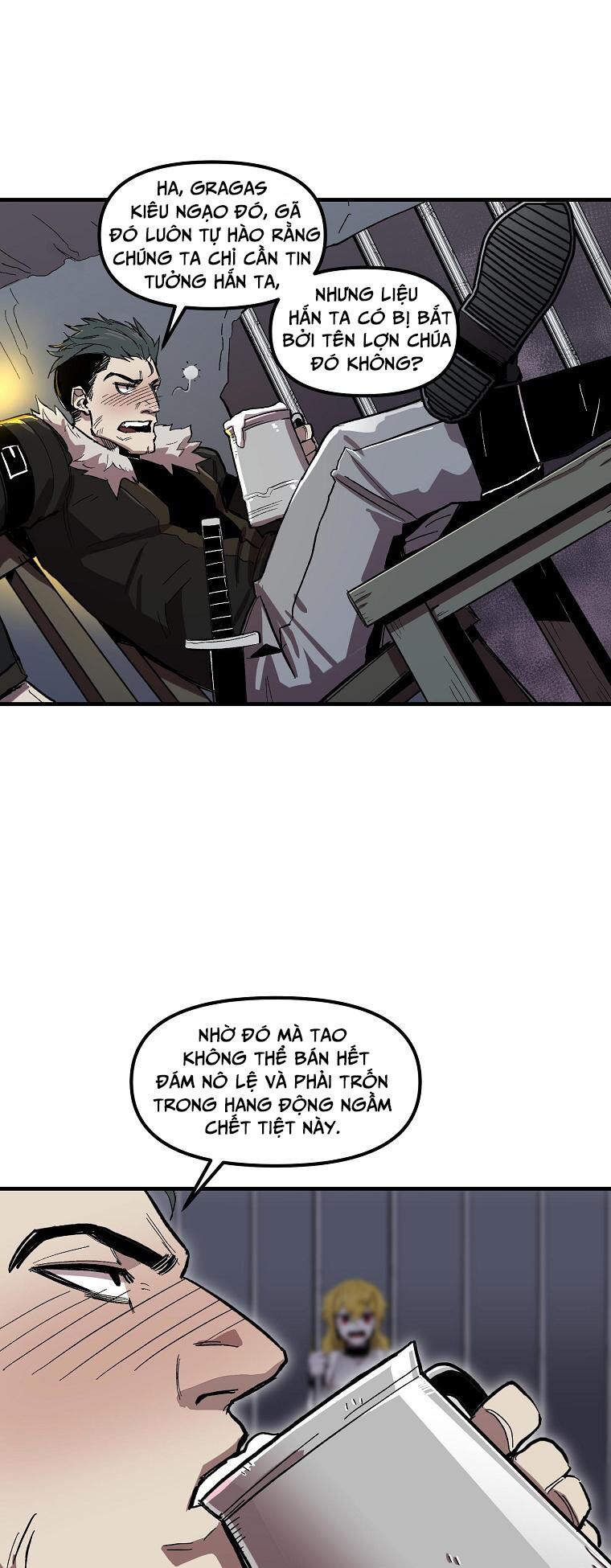 người chơi lỗi chapter 5 23