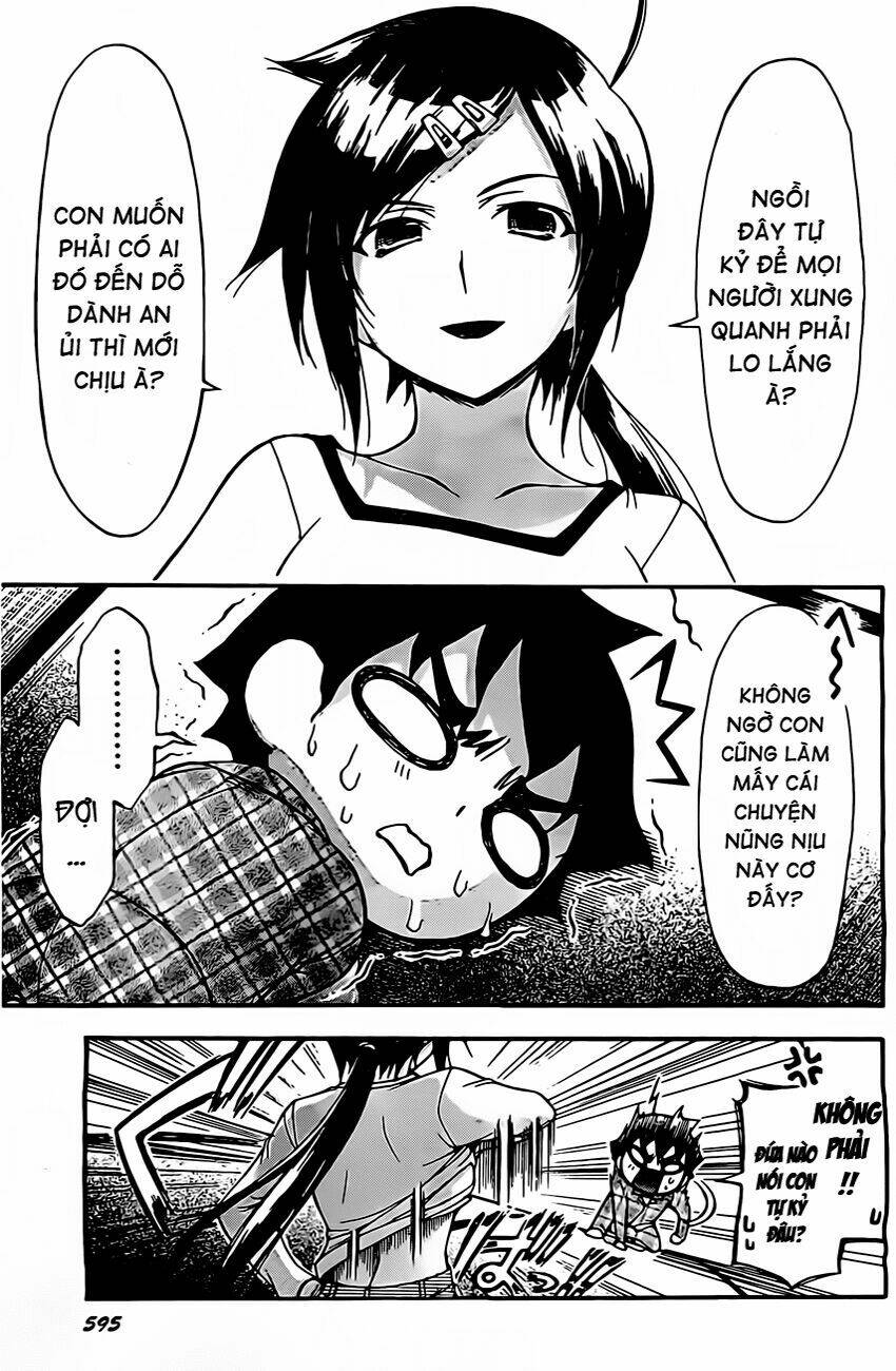 vật thất lạc của bầu trời chapter 67 25