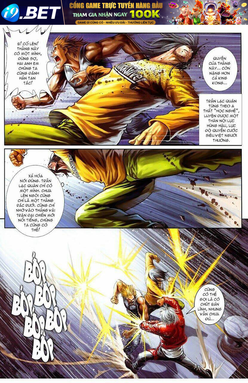 cửu long thành trại 2 chapter 23 5