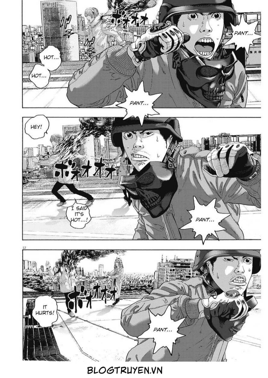 tôi là người hùng chapter 257 11