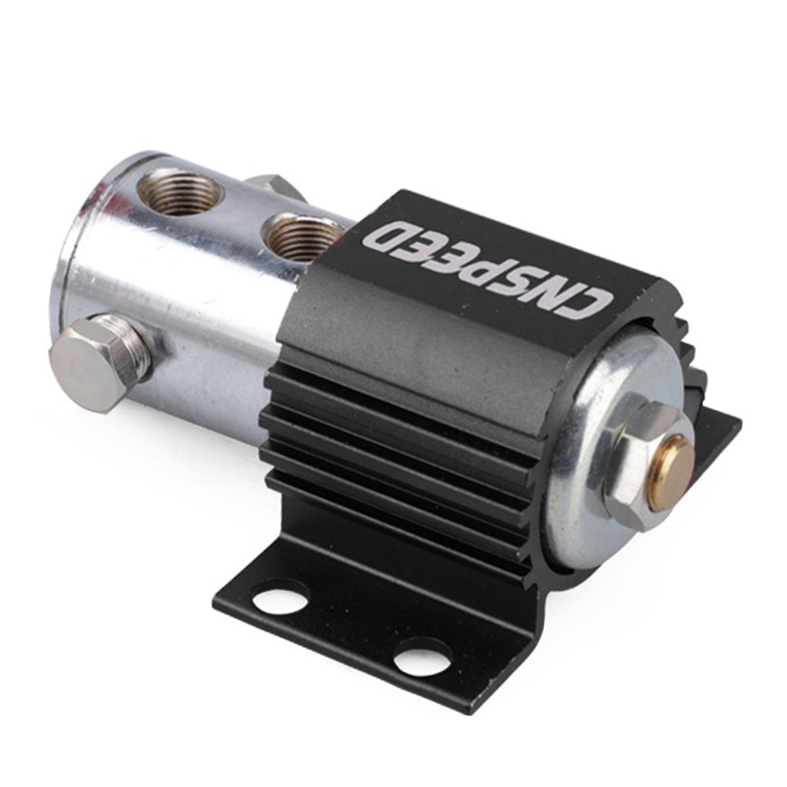 Universal Launch and kit Black