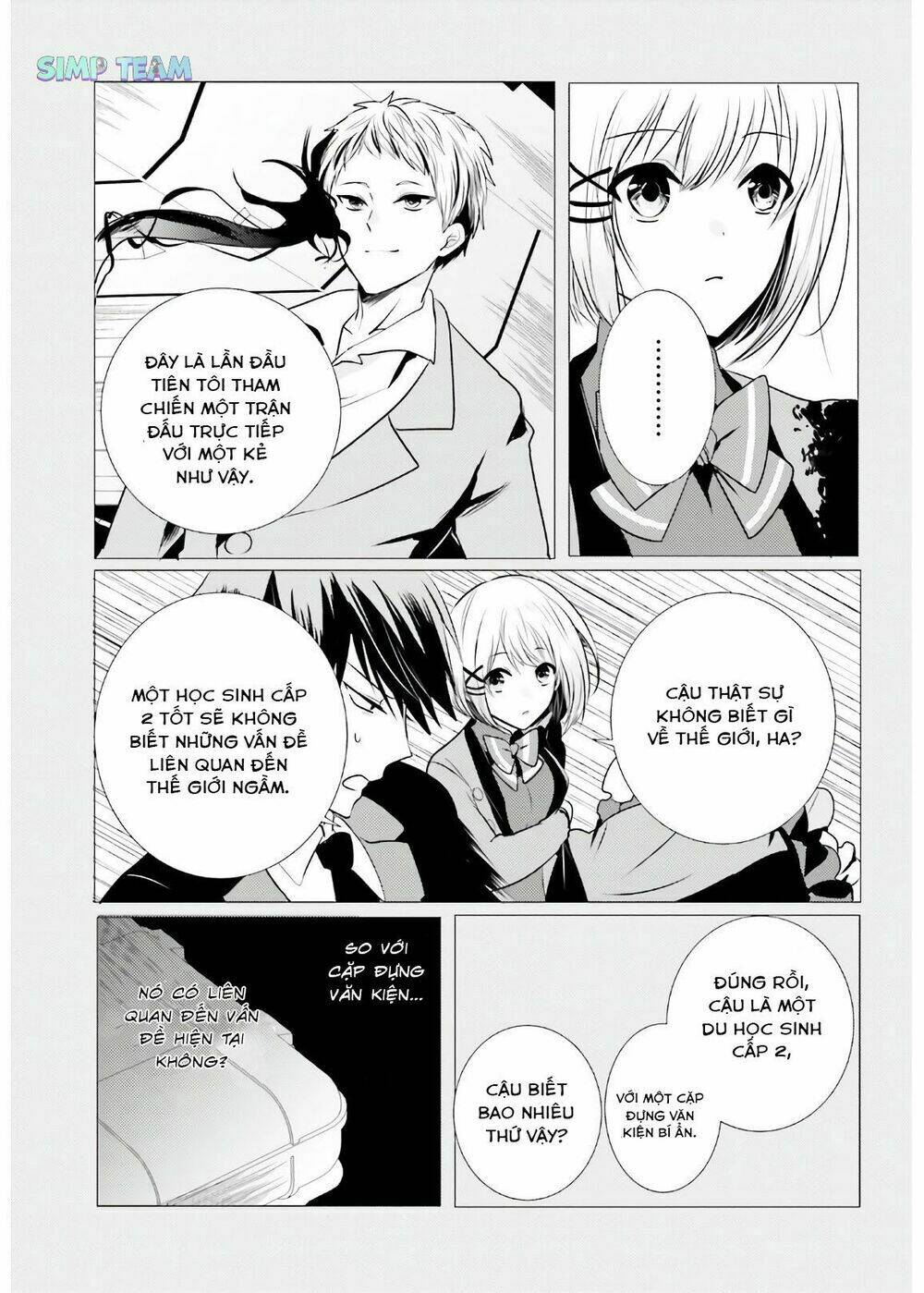 tantei wa mou, shindeiru chapter 7 13