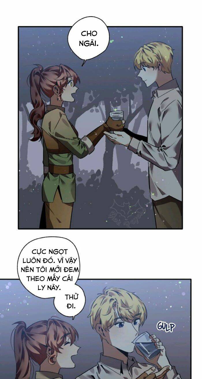 phương pháp tán tỉnh của nữ thợ săn chapter 24 20