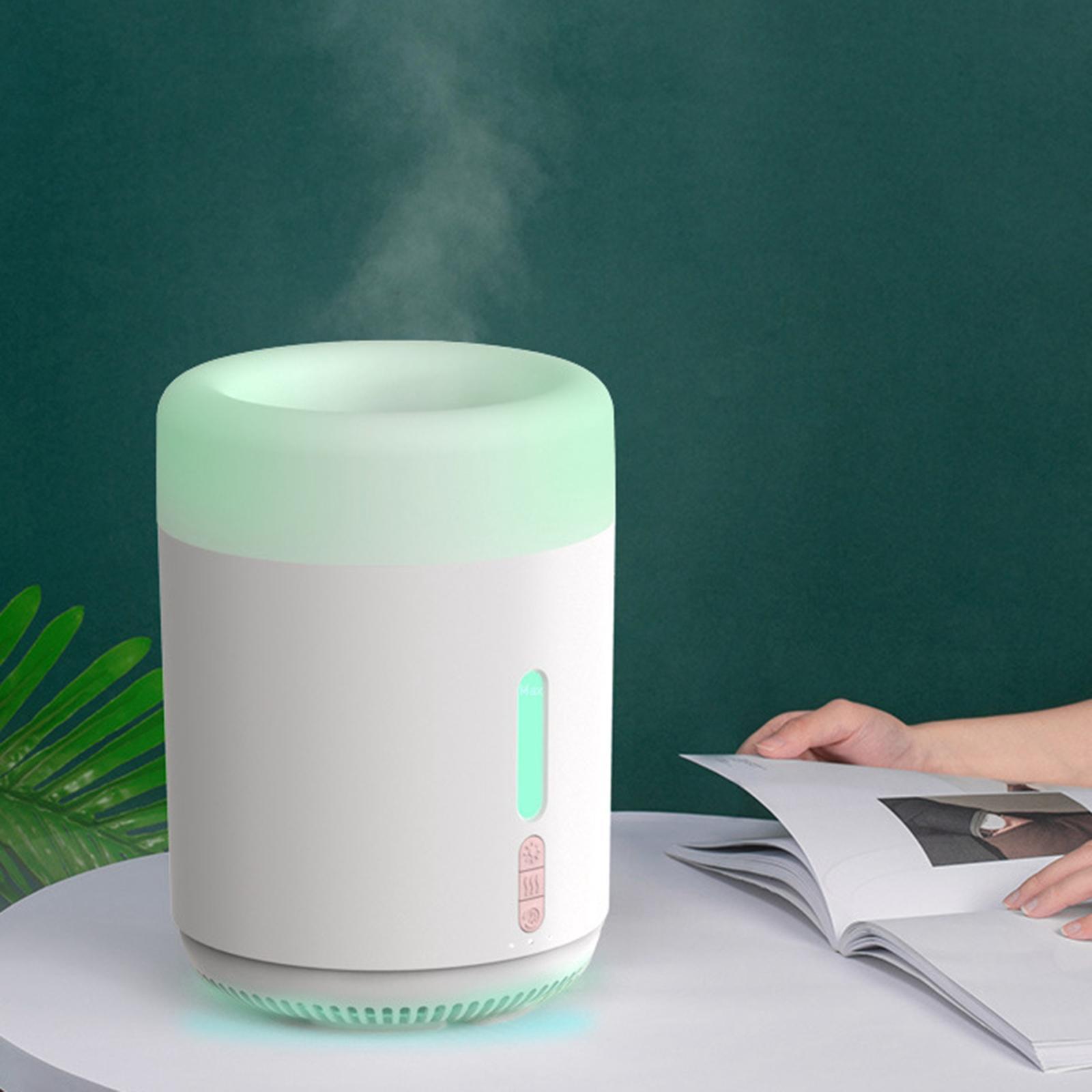Air Oil Aroma Diffuser Humidifier Electric Essential Purifier for Car
