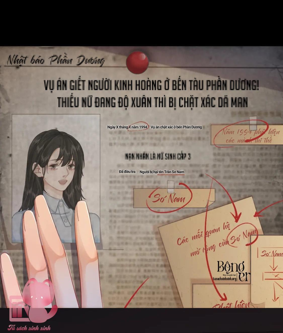 nàng tiểu thư pháp y thân yêu của tôi chapter 2 31