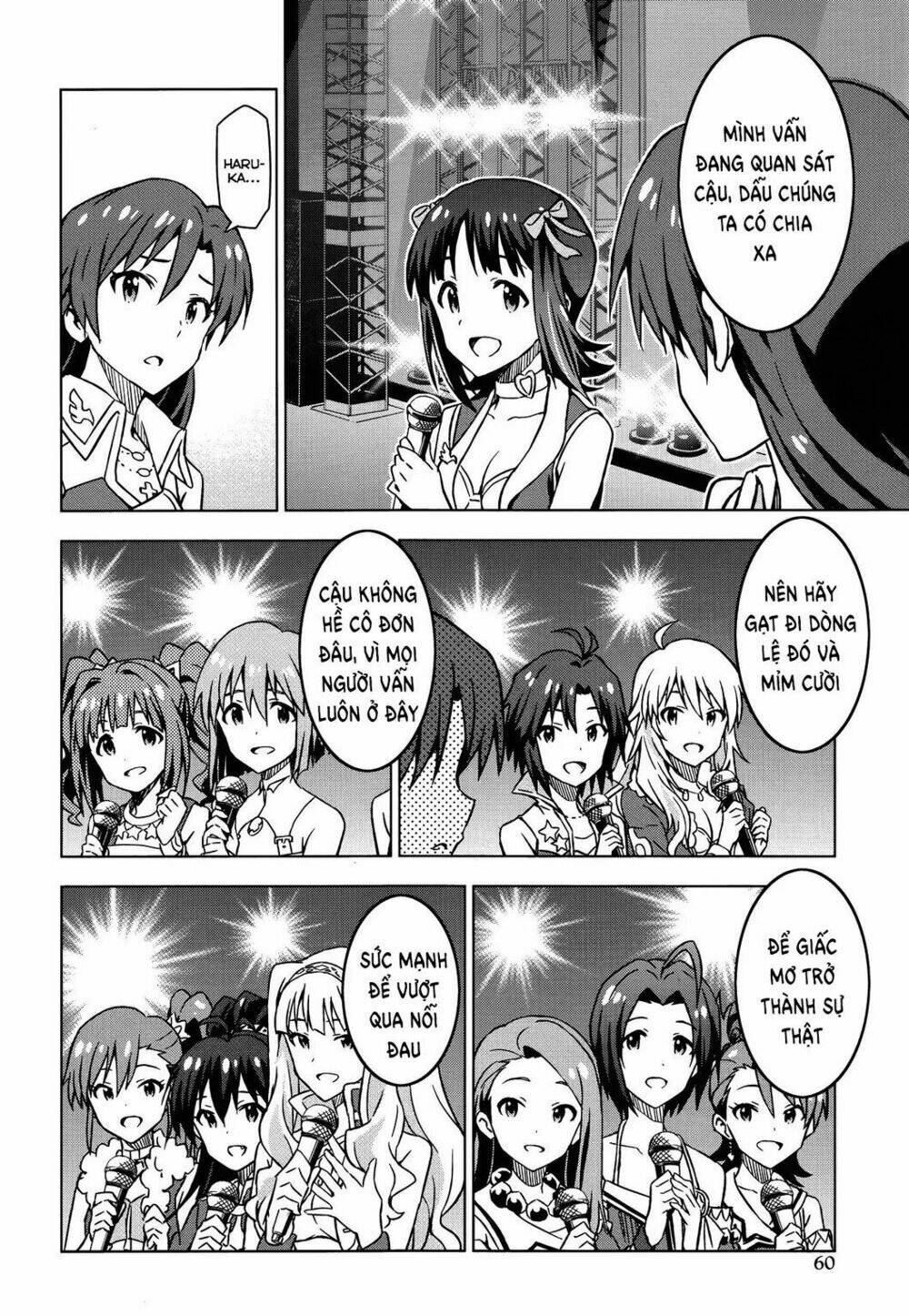 the idolm@ster (mana) chapter 19 28