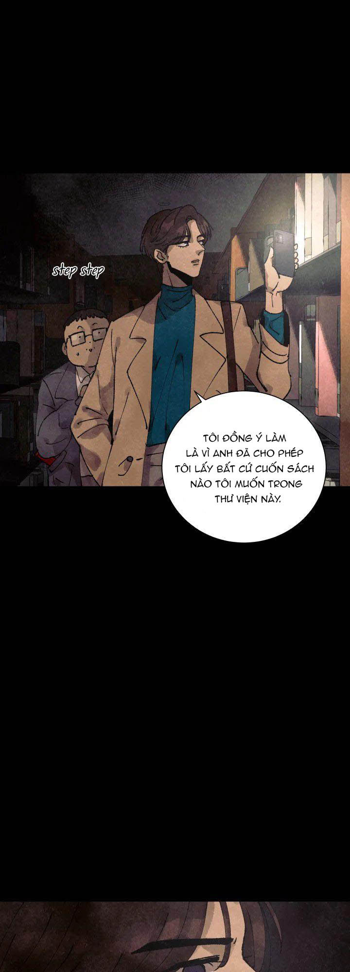 tiểu thuyết đầu tay của ác nữ chapter 2.1 40