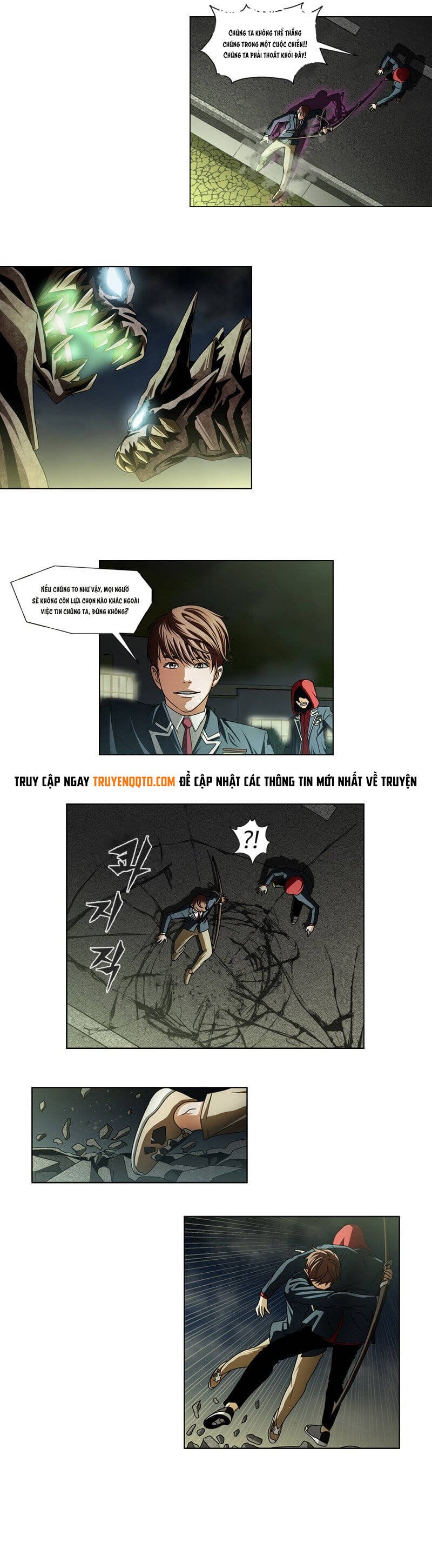 we-on: be the shield chapter 22 4