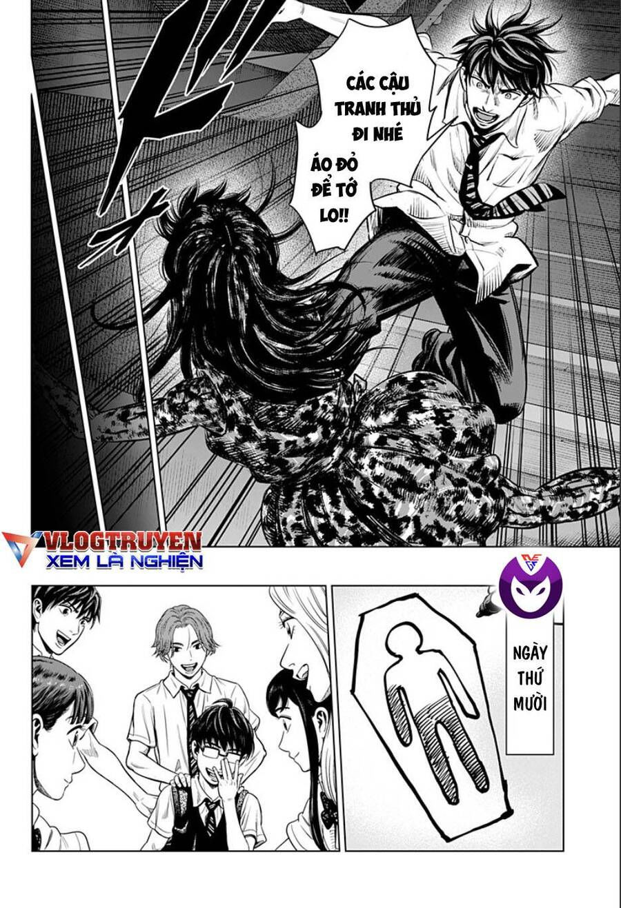 trò chơi tìm xác - một thế giới khác chapter 9 4