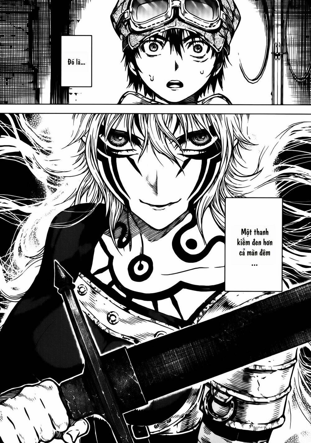 kiba no tabishounin - the arms peddler chapter 30 23