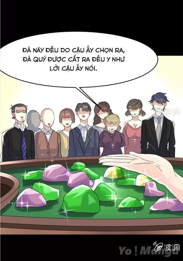 cực phẩm thấu thị chapter 16 6