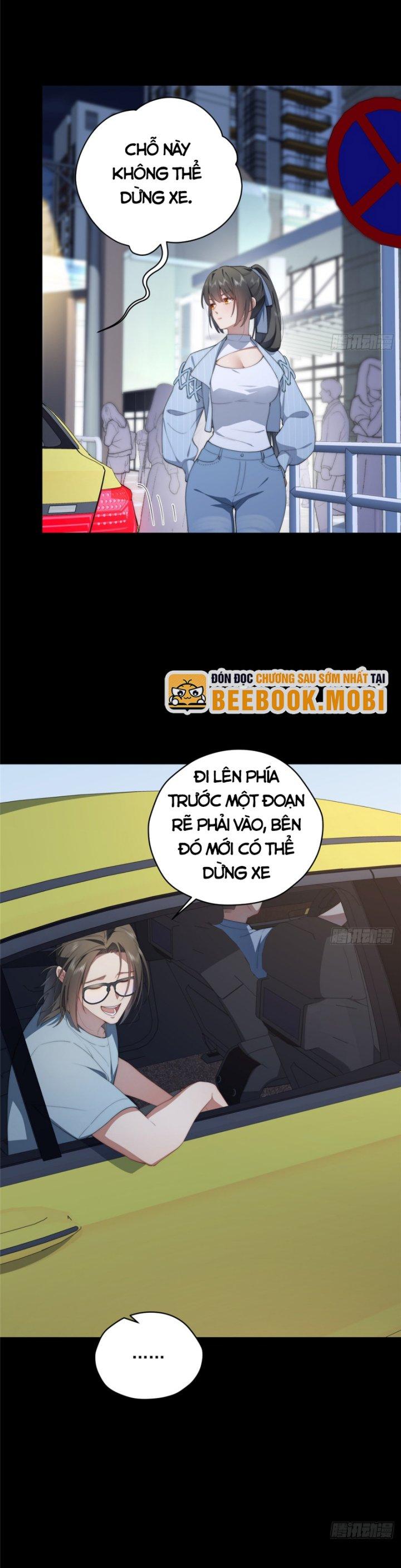 nữ chính chạy từ trong sách ra thì phải làm sao chapter 39 12