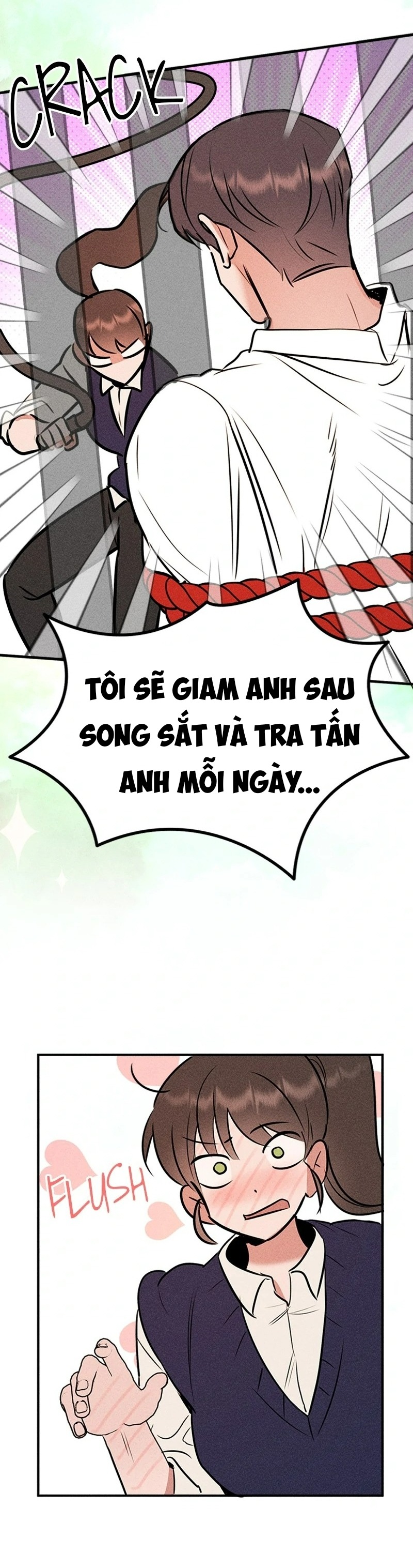 cuộc sống riêng của chị tôi chapter 38 41