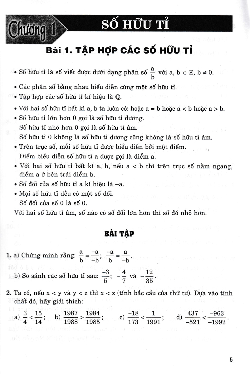 Sách tham khảo- Giúp Em Giỏi Toán 7 - Tập 1 _HA