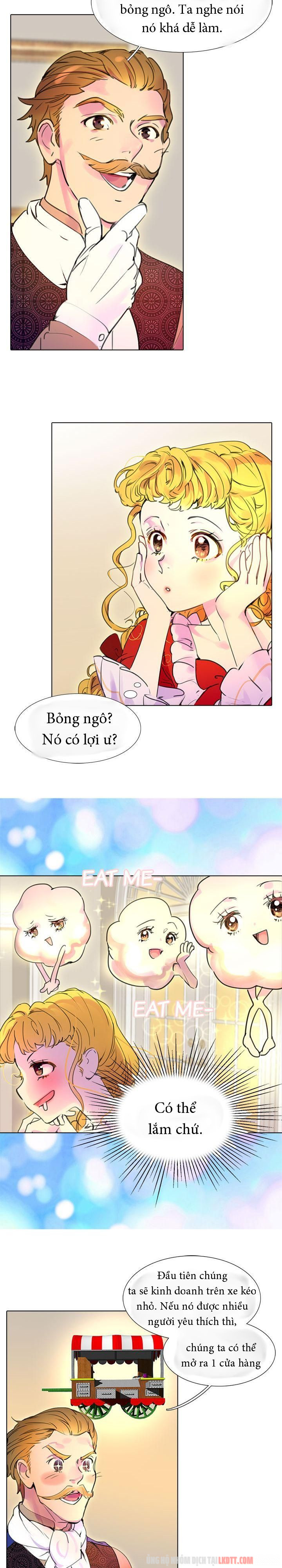 đừng xem thường nữ phụ chapter 18 9