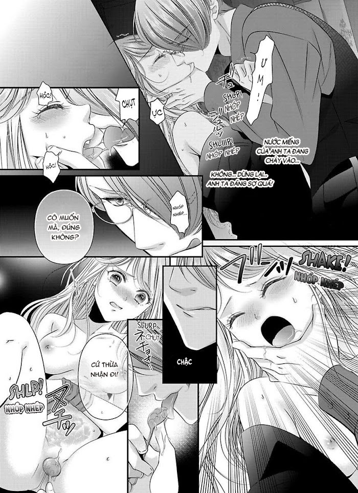 chạng vạng bị bắt bởi ma vương chapter 2.2 1