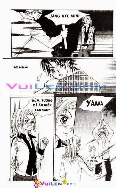 tên nô lệ đáng yêu chapter 4 8