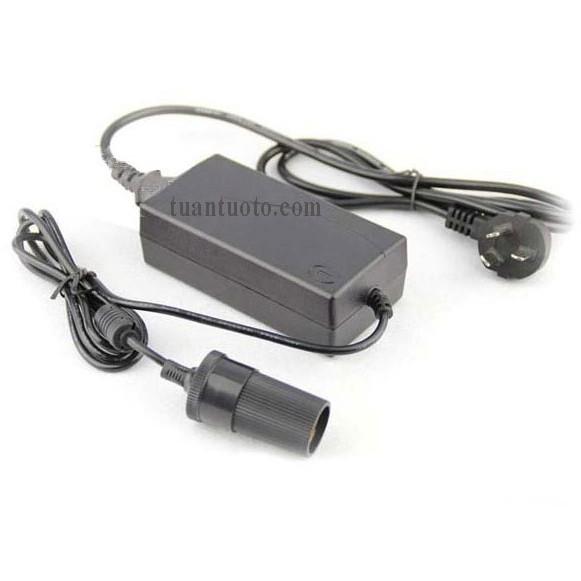 Bộ chuyển đổi nguồn điện 220v xuống 12v