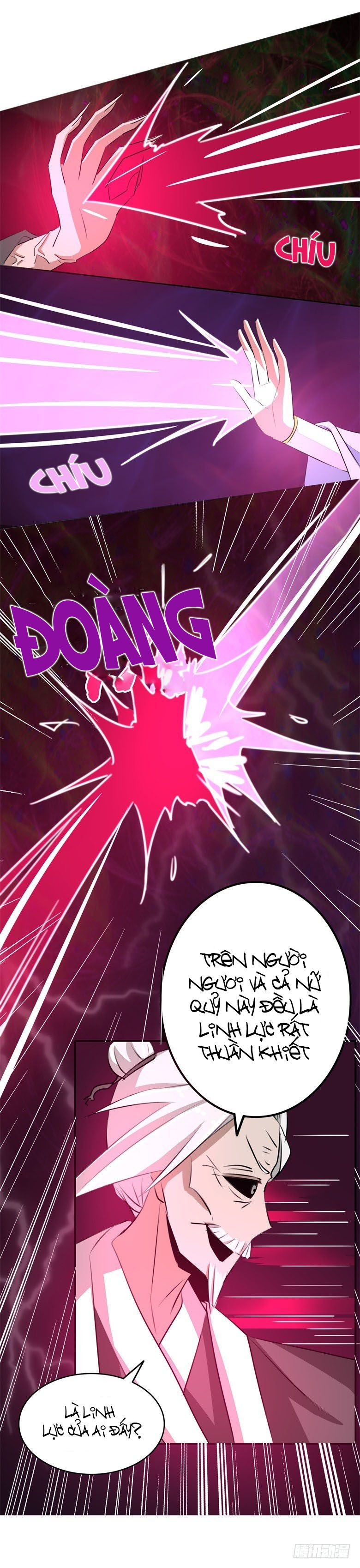 Dân Quốc Yêu Văn Lục chapter 62 - Trang 9