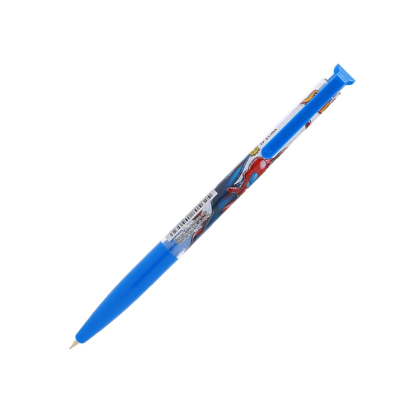 Bút Bi 0.5 mm Điểm 10 Disney - Thiên Long TP-01/MA - Spider-Man