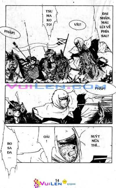 truyền nhân atula phần ii chapter 12 15