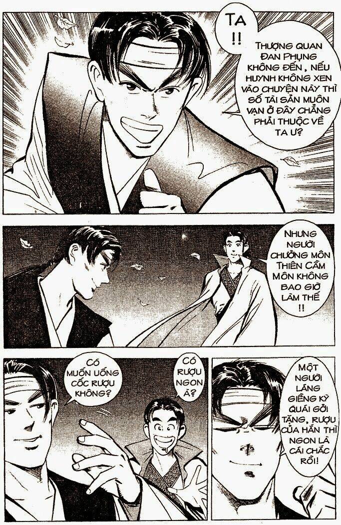 lục tiểu phụng truyền kỳ chapter 21 23