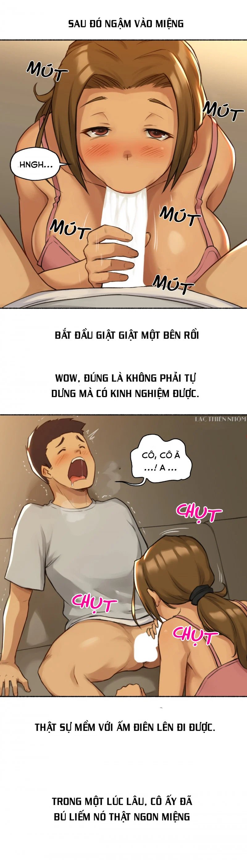 bạn đã xxx bao giờ chưa? chapter 2 22