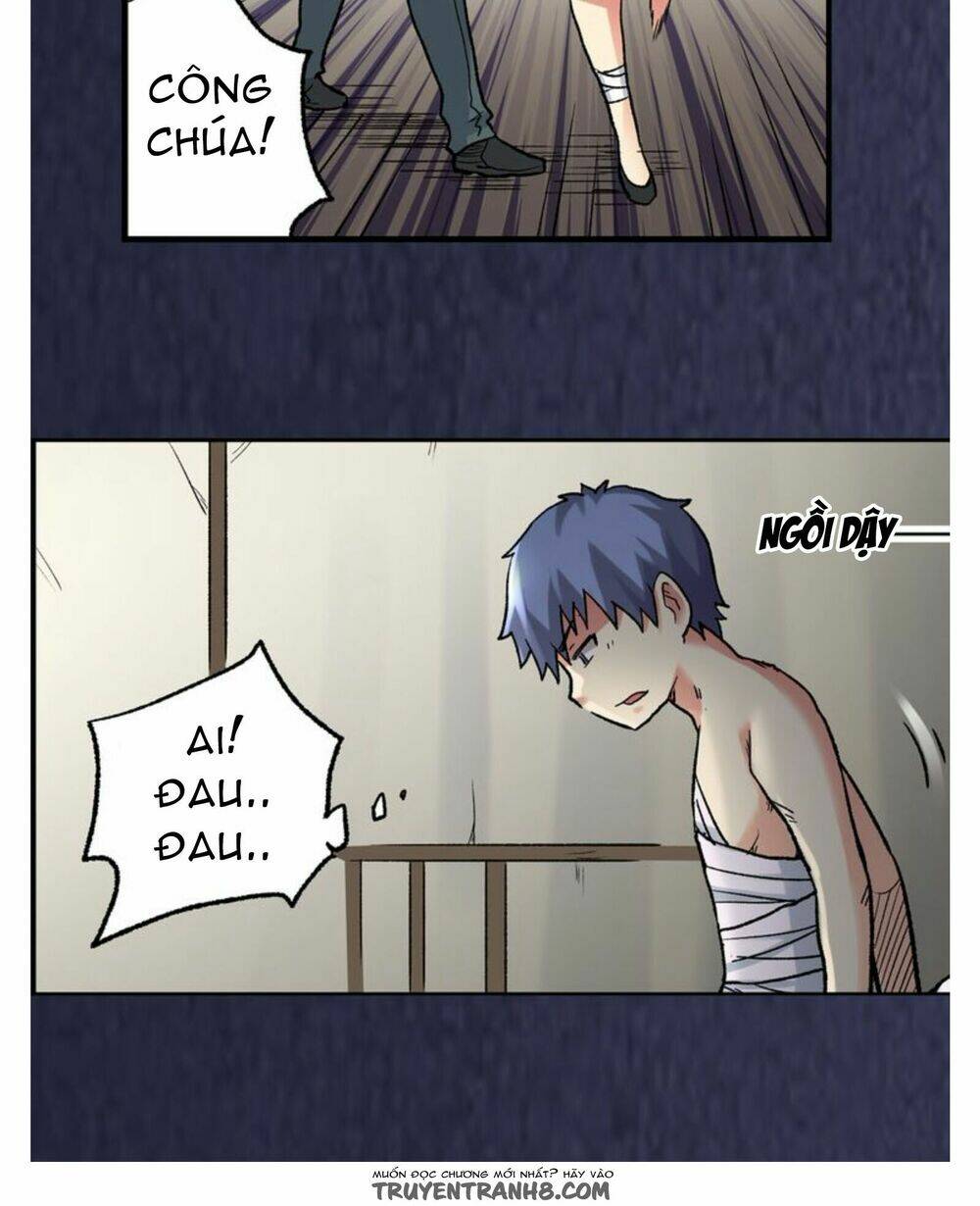 vì tôi là ông chú mở tiệm bán vũ khí chapter 39 38