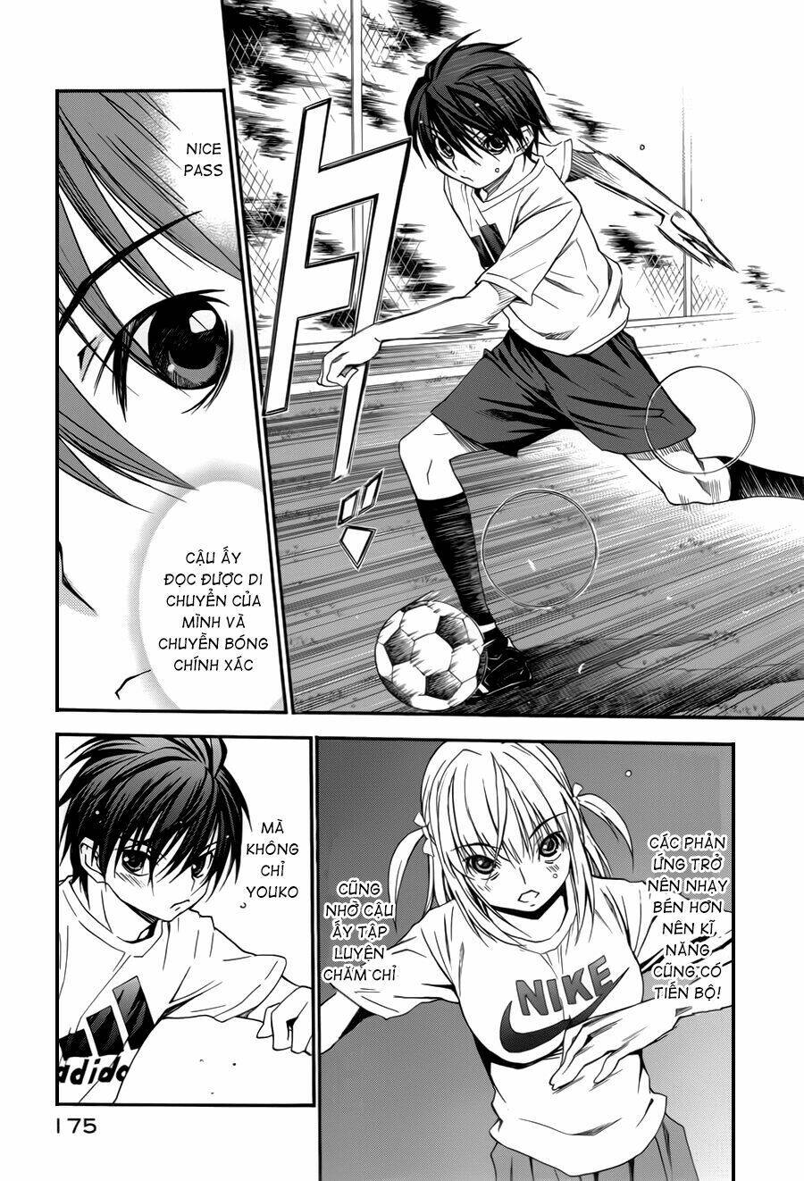 shuukyuu shoujo chapter 20 37