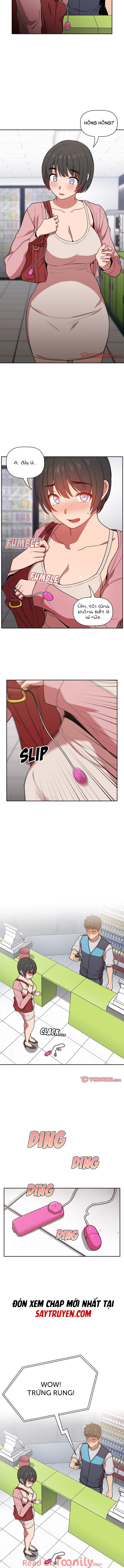 trở lại và lợi hại hơn xưa chapter 4 10