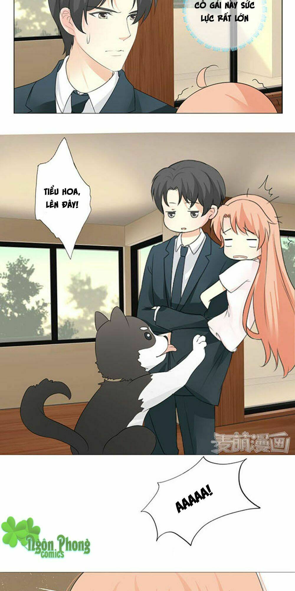 tổng tài bá đạo là gay chapter 5 14