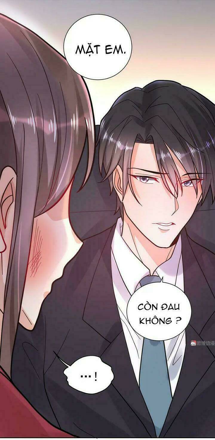 tổng tài truy thê: phu nhân đừng hòng trốn chapter 21 20