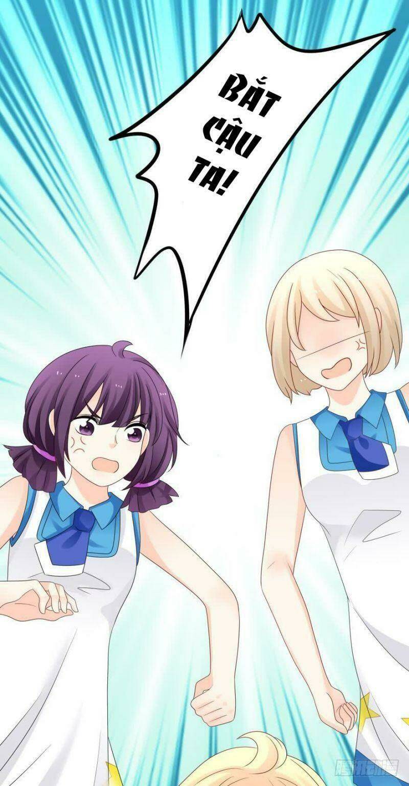 nhân ngư học trưởng, đừng ôm ta! chapter 38 35