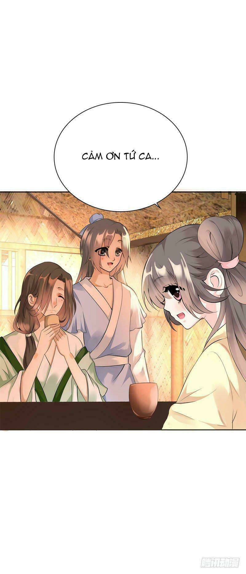 điền viên mật sủng: cô vợ nóng bỏng chapter 24 12