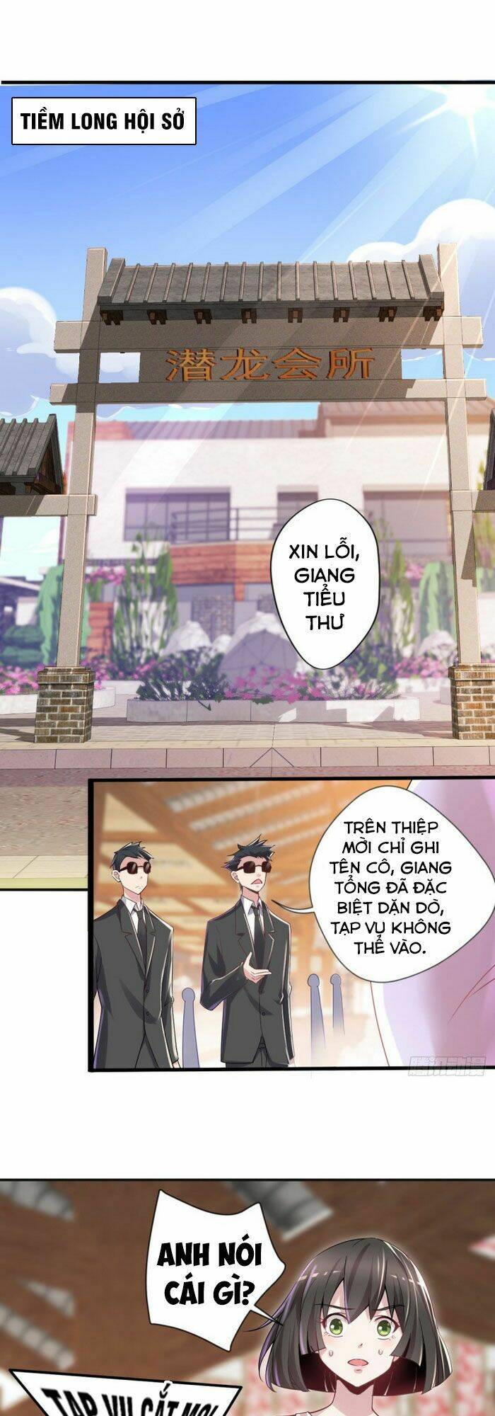 mở phòng khám tại tu tiên giới chapter 14 16