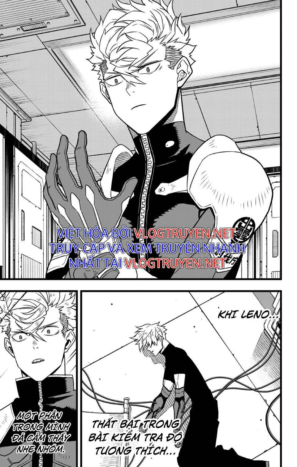 quái vật #8 chapter 60 2