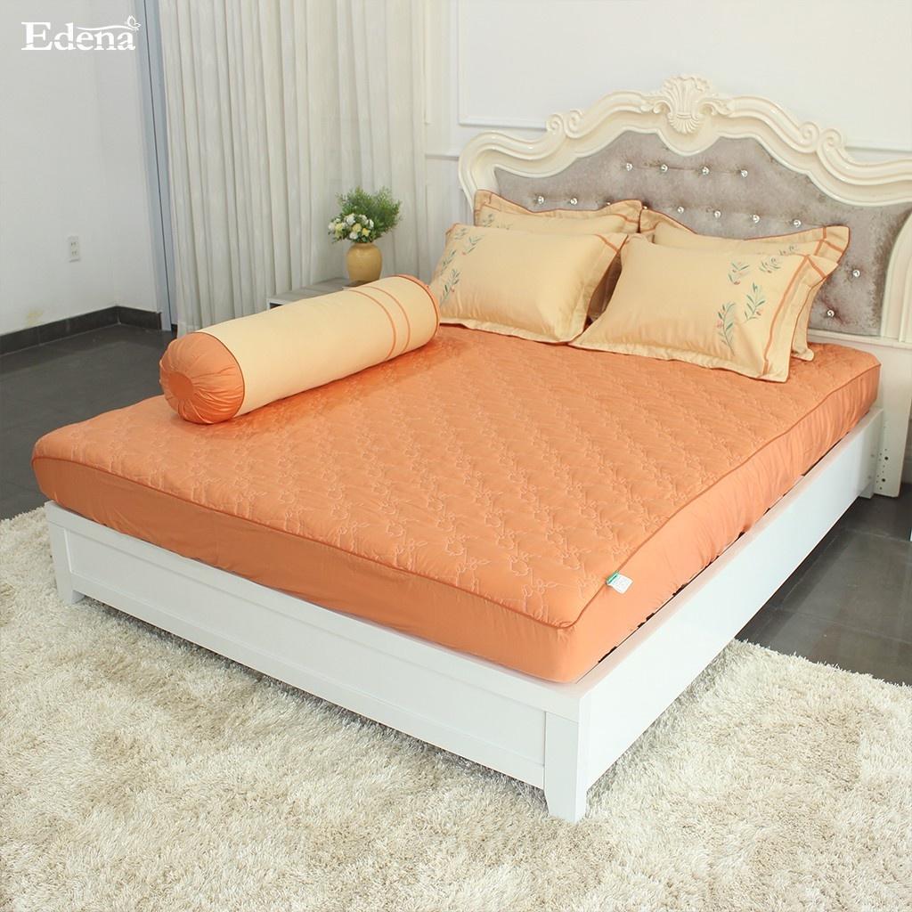 Bộ Ga Chần Gòn Tencel Edena 774 Gồm 5 Món