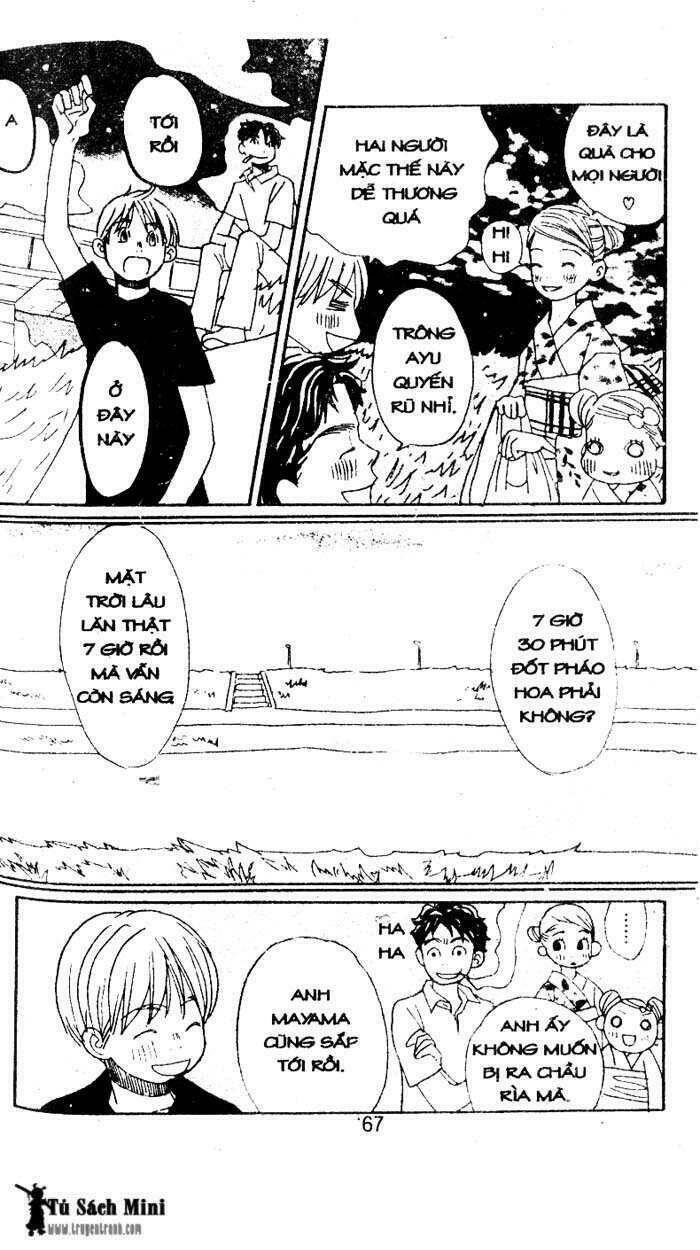 tình yêu và cuộc sống chapter 24 22