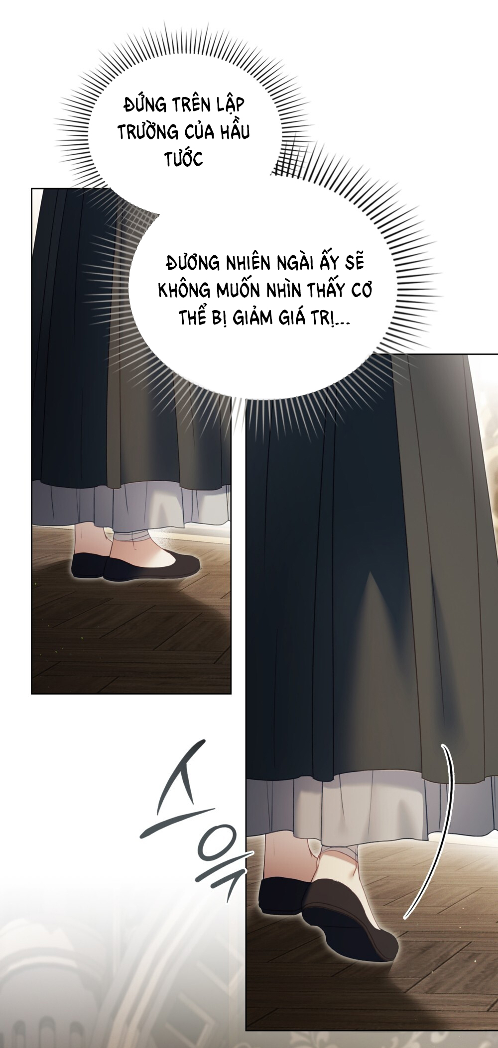 [15+] người hầu gái chapter 15.2 13