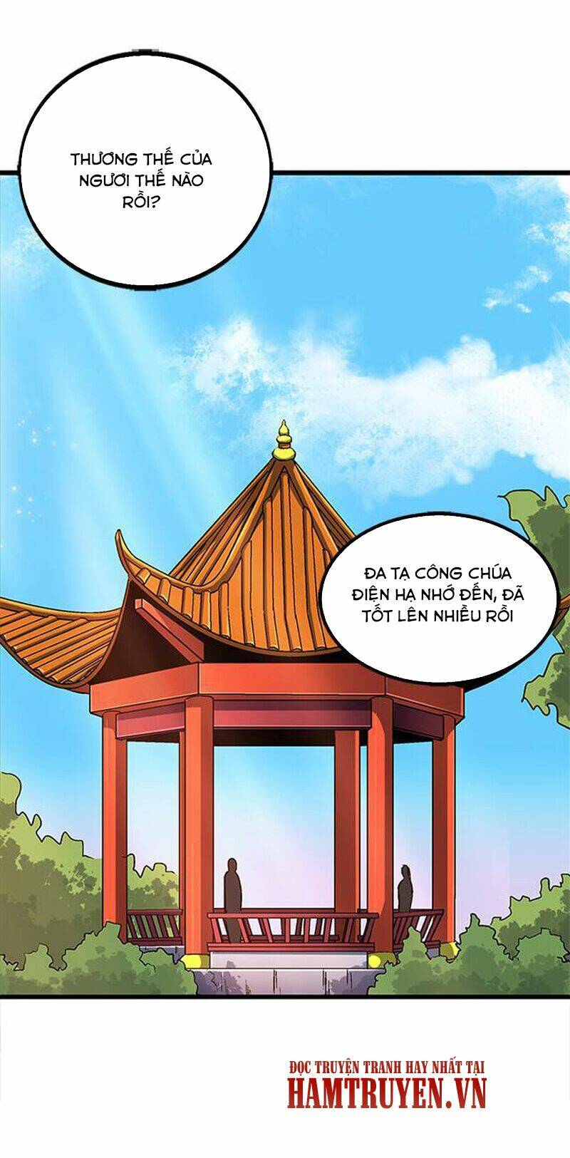 phong quỷ truyền thuyết chapter 65 10