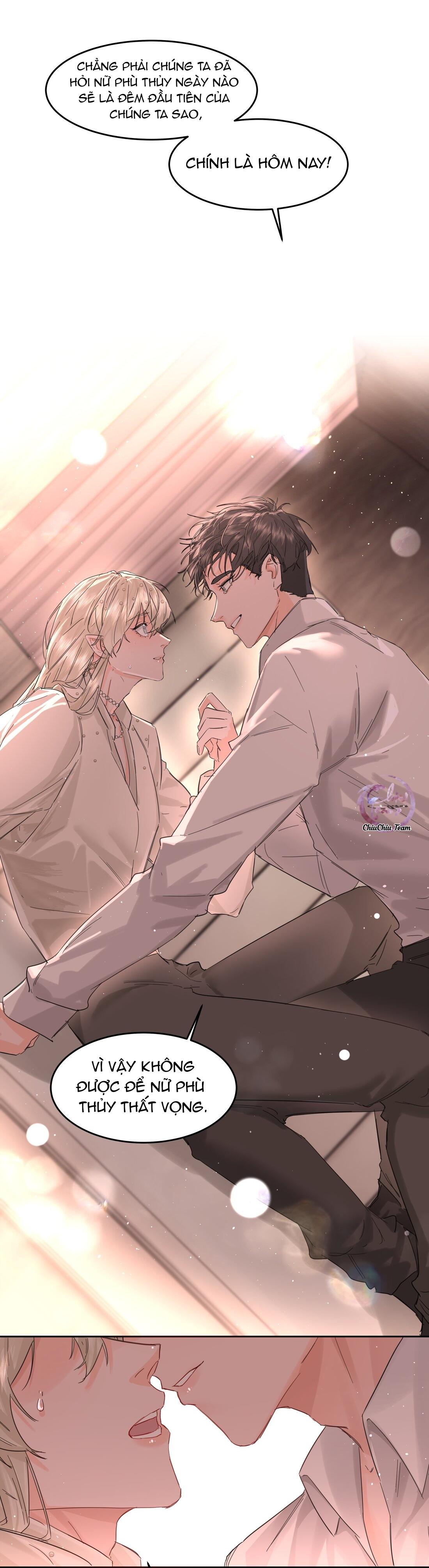 bạn trai cũ trở thành vua chapter 29 6