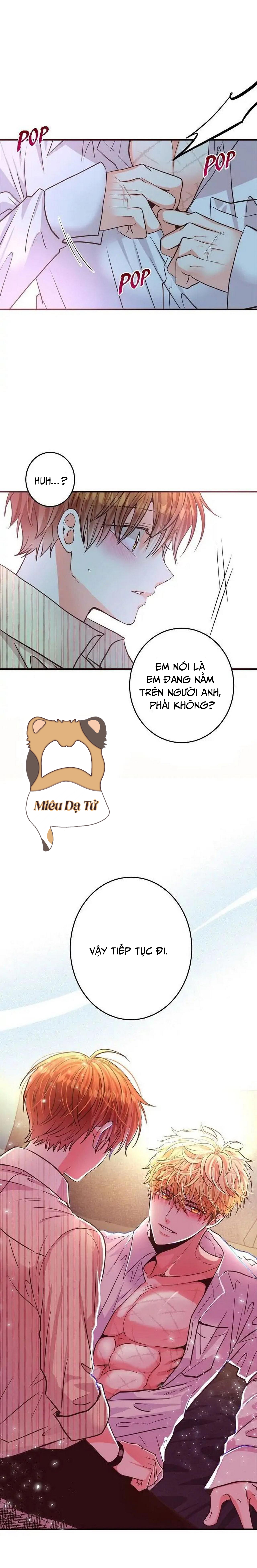 mối quan hệ phù hợp chapter 25 2